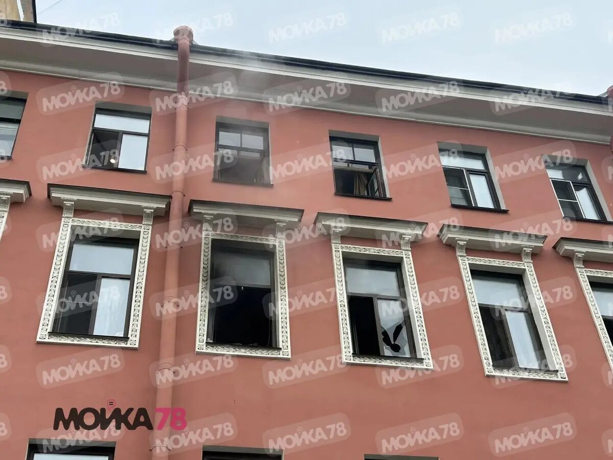    Фото: Мойка78