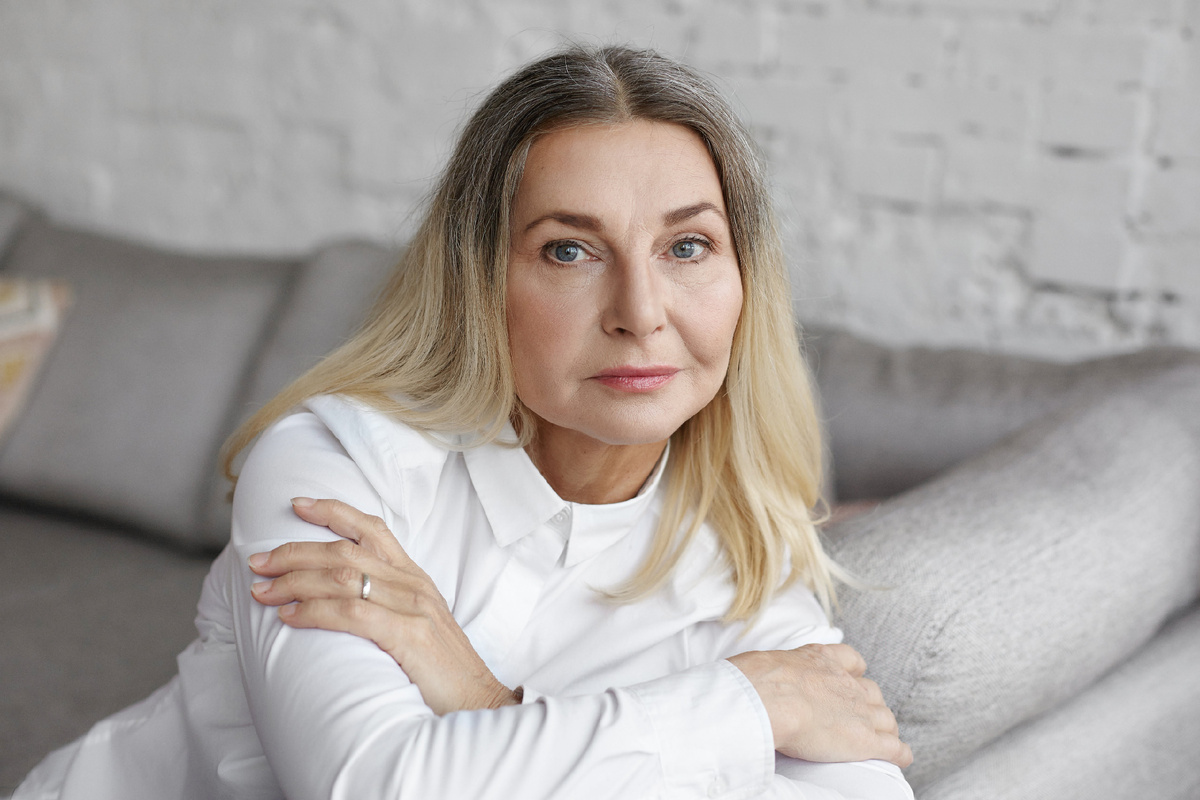 Делаем разные образы из одного фото. Листайте вправо