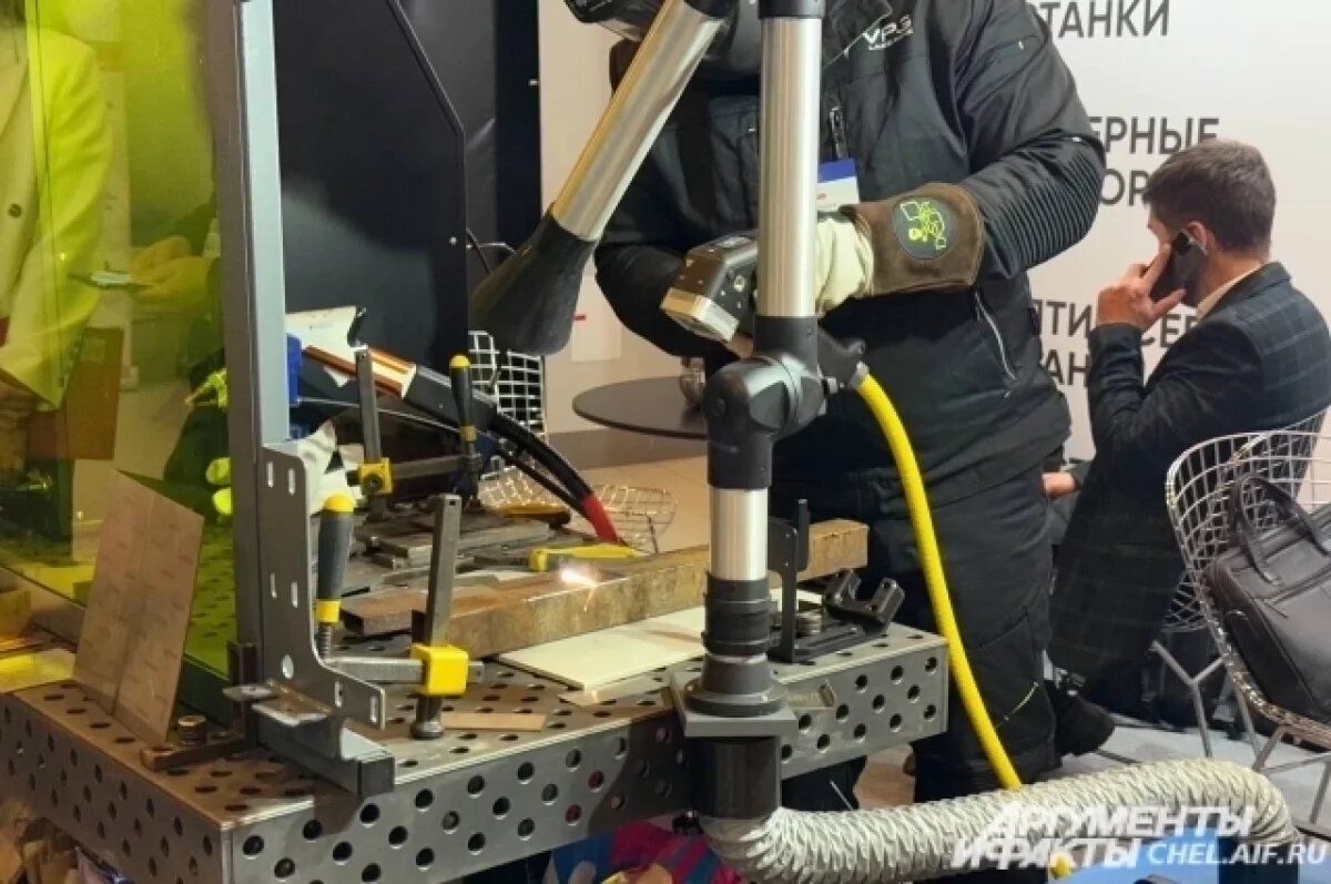    Эксперт ФЦК Алев рассказал, что нужно новосибирским заводам для развития