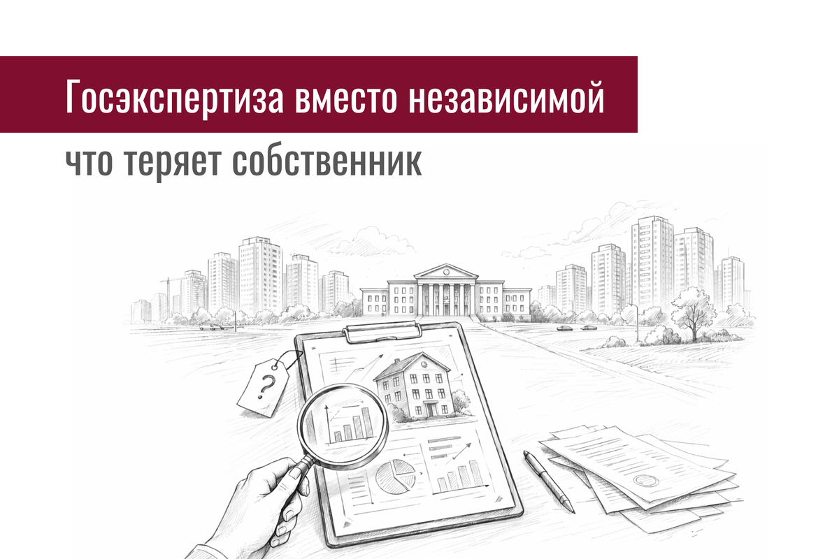 С 2027 года экспертизы по изъятию недвижимости смогут проводить только госучреждения. Как это повлияет на размер компенсации и стратегию защиты собственника