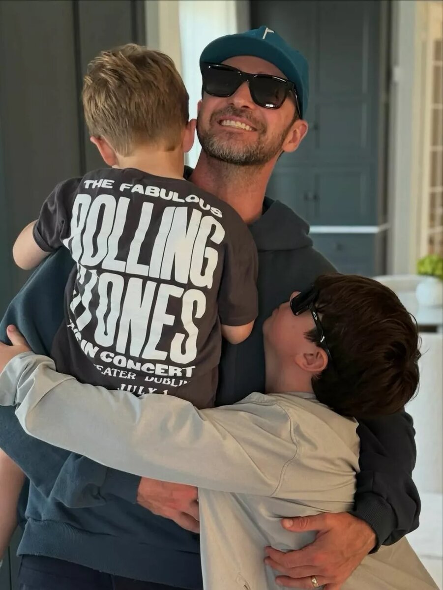 Джастин Тимберлейк📷
