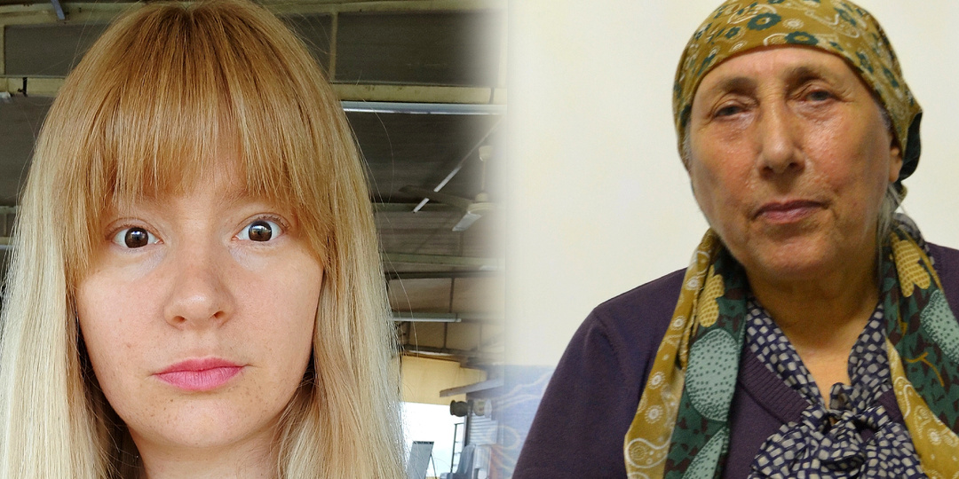 ТУРЕЦКАЯ свекровь не отстаёт, хотя я её уже предупреждала – даже после моей операции ей меня не жаль