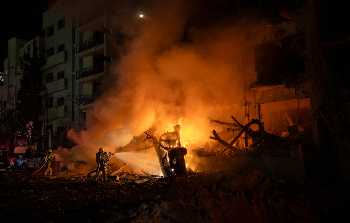 Erik Marmor/Getty Images