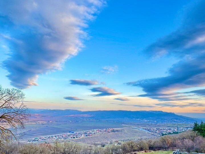 🎖️ Сходим прогуляться на Сапун-Гору