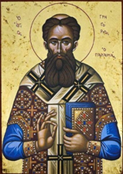 Святитель Григорий Палама  📷
