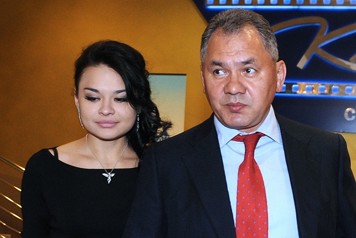 Дети Шойгу и Медведева – самые талантливые. Прямо гордость берёт!