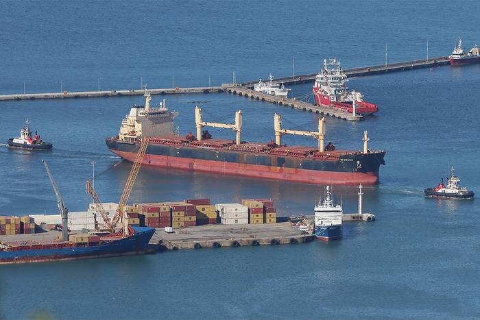 Обложка © ТАСС / HALDEN KROG / ЕРА