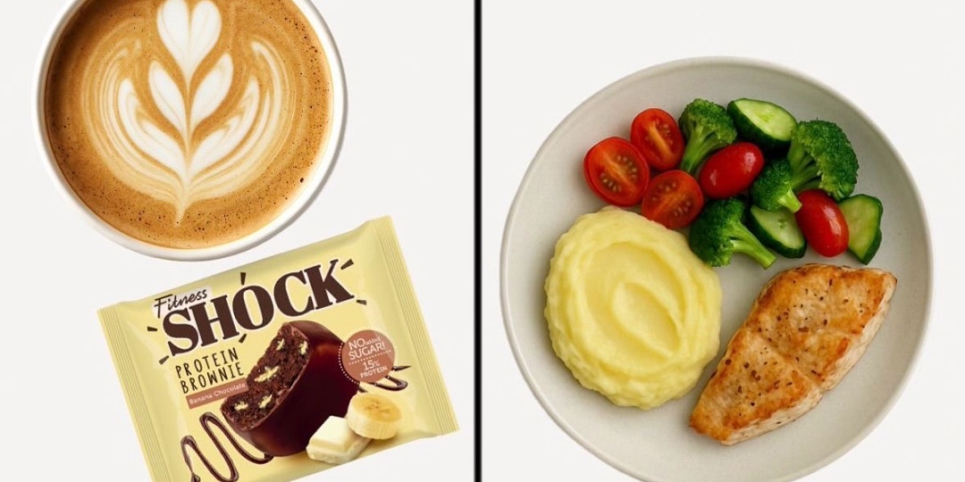 “Ем мало” vs “ем много” - почему мозг нас обманывает