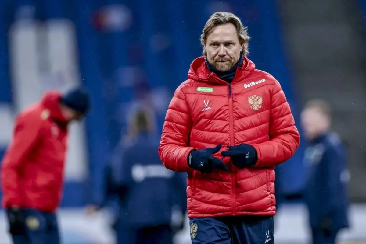 Валерий Карпин даст старт новому сезону МФЛ в Краснодаре.  Фото: Фото: Михаил Шапаев, РФС