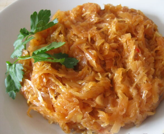 капустная начинка