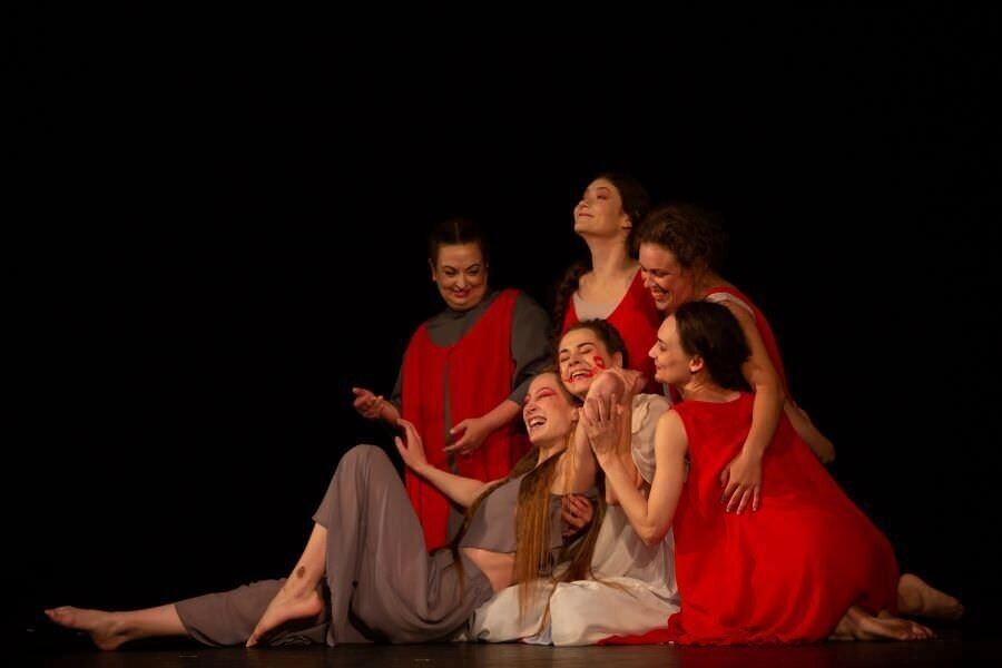    Спектакль «Островский. Игра в куклы»   Официальный сайт омского ТЮЗа