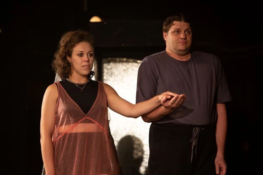    Спектакль «Островский. Игра в куклы»   Официальный сайт омского ТЮЗа