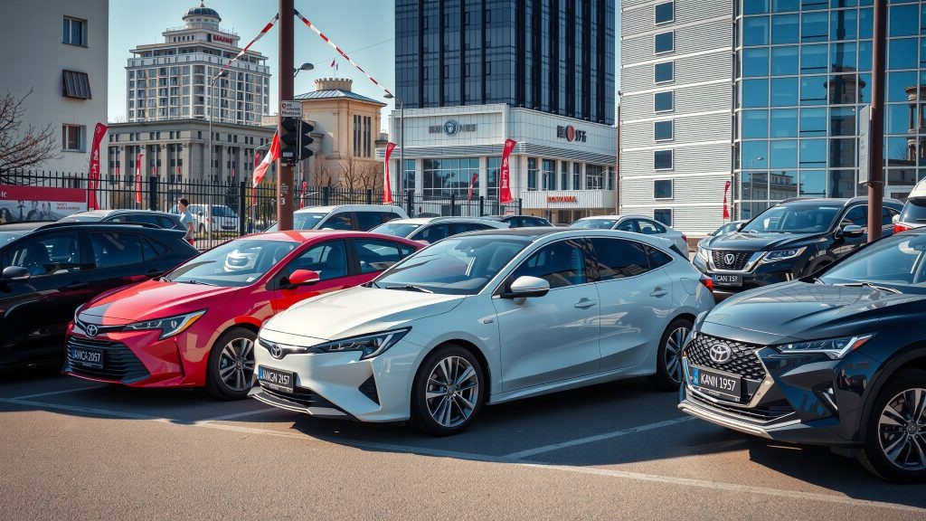    Машины из Китая в Казани — как сравнить варианты выгоды