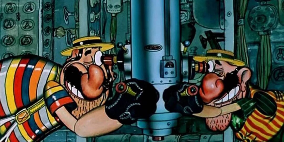 Зарубежные зрители о советских мультфильмах. Часть 3