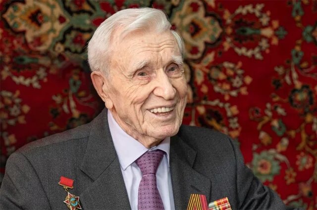    Ветеран ВОВ Василий Глотов. Досье