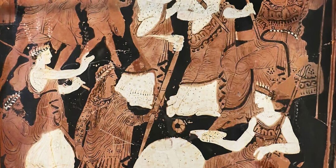 Священный древнегреческий напиток мог содержать психоактивные вещества