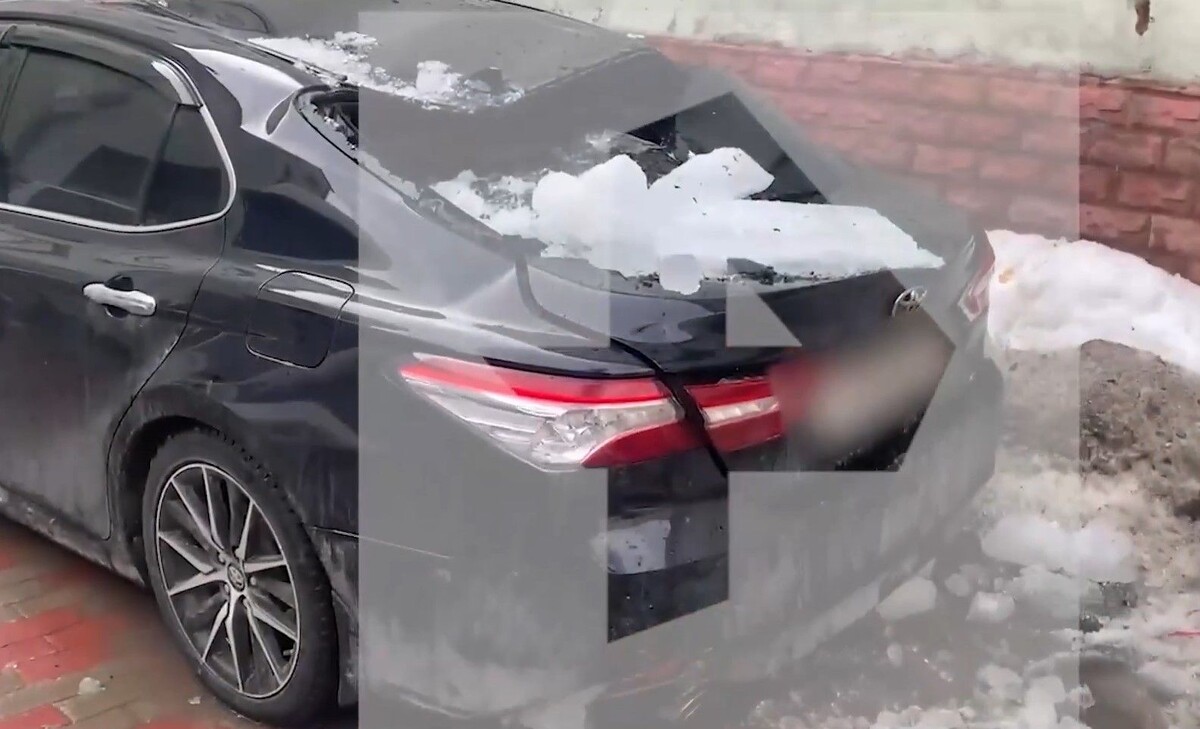     / Источник: кадр из видео