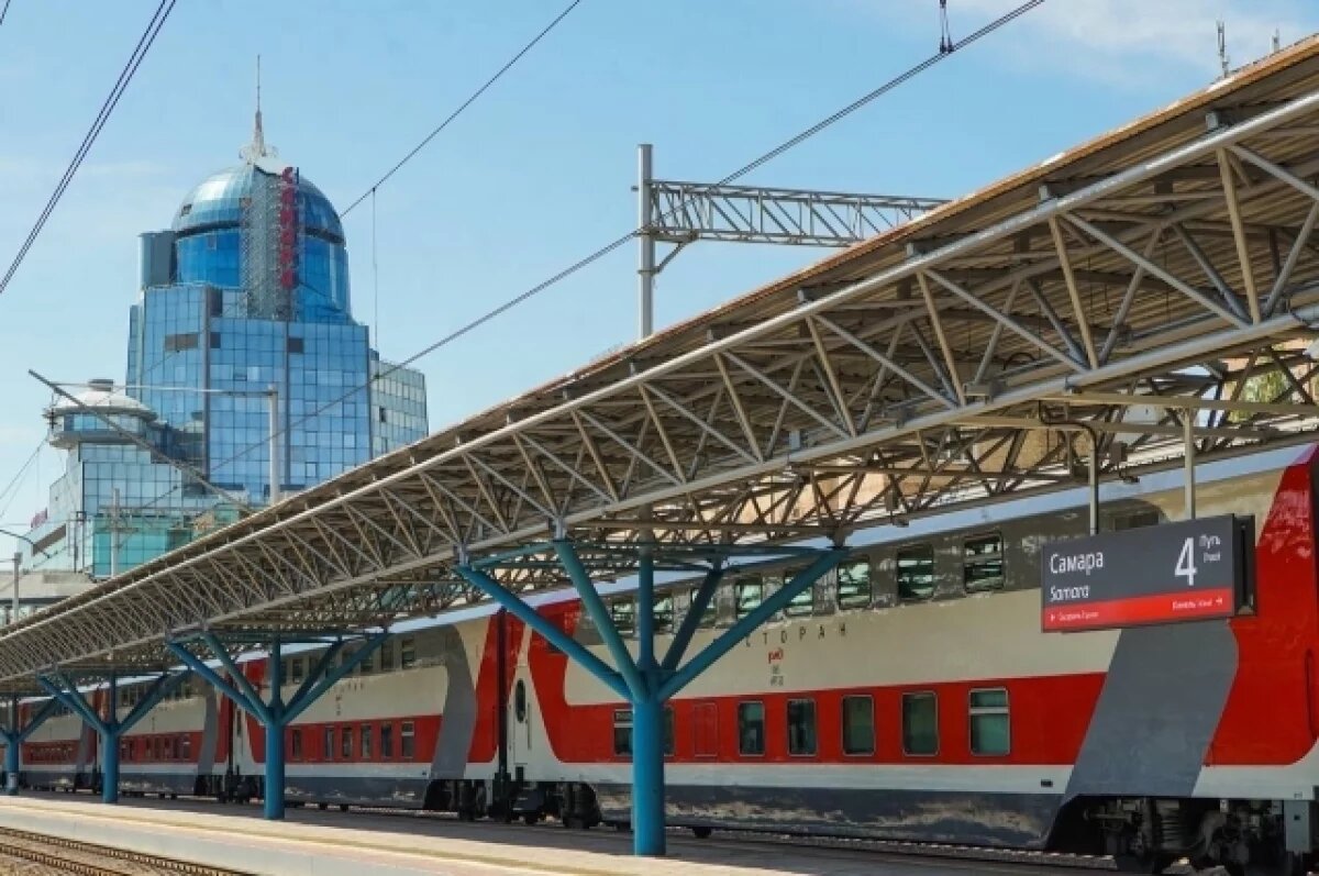    Самара станет центром системы, которая свяжет семь столиц регионов ПФО