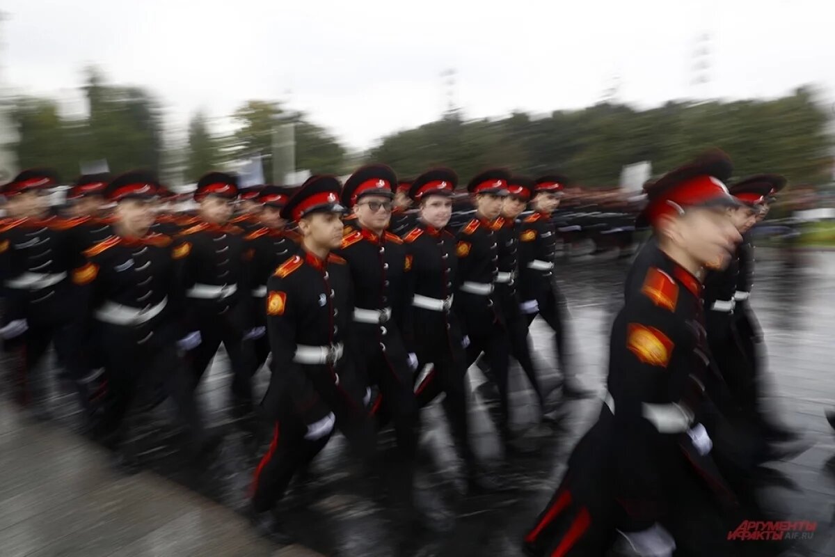    Кадетские классы появились еще в 7 школах Владимирской области