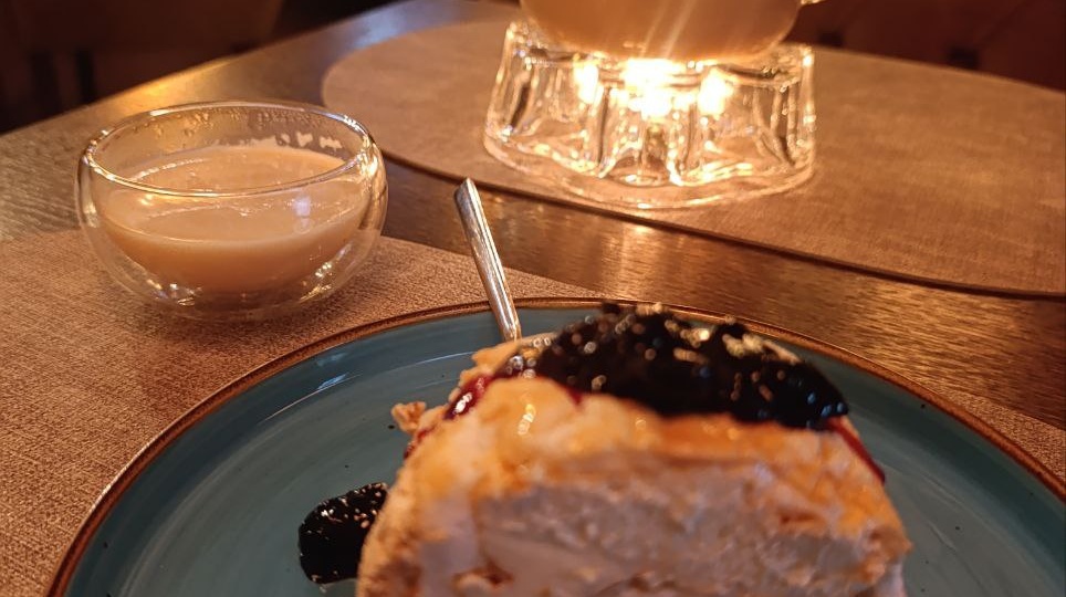 Кофейня №1. Кофейное разачарование.