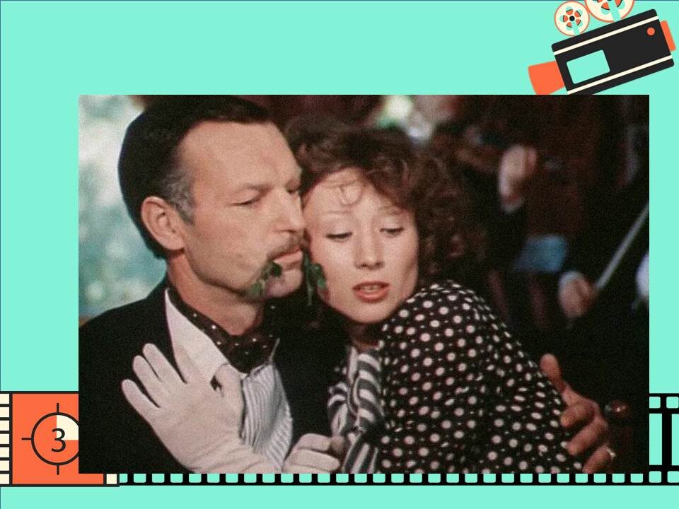 Кадр из фильма «Богач, бедняк…»