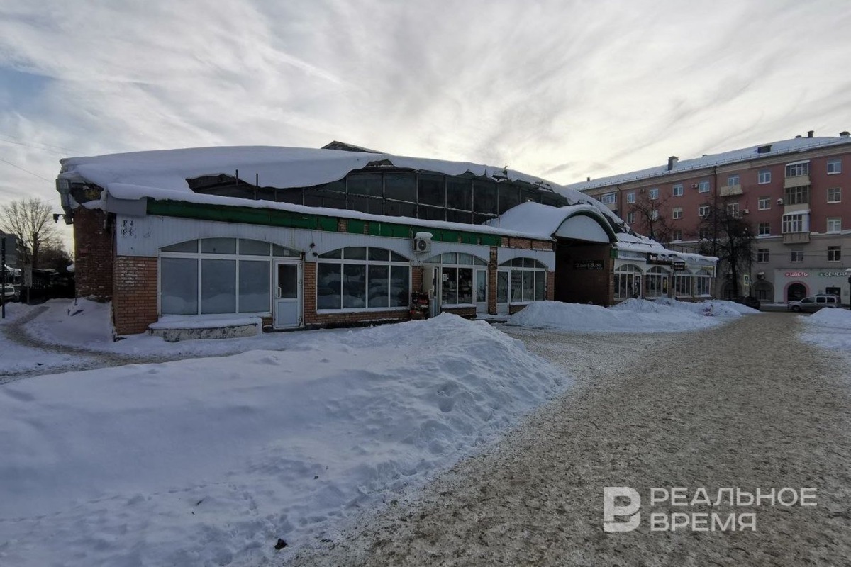   Разиль Самигуллин / realnoevremya.ru