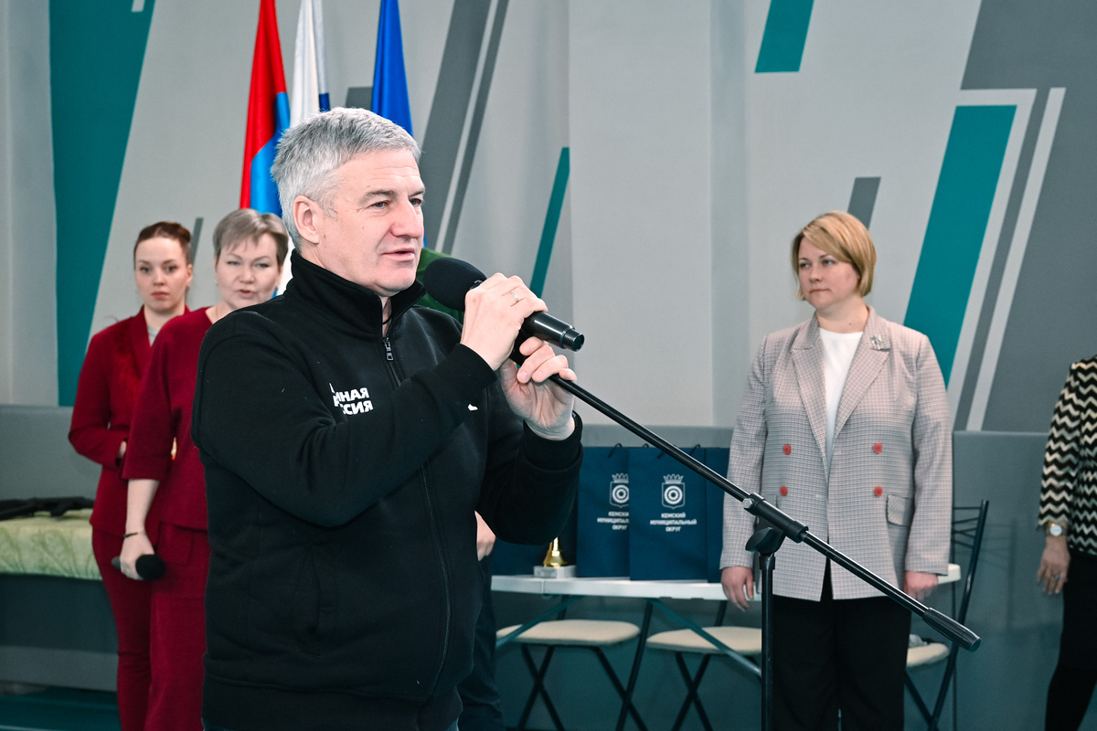    Артур Парфенчиков. Фото: «Республика»/Оксана Кудряшова