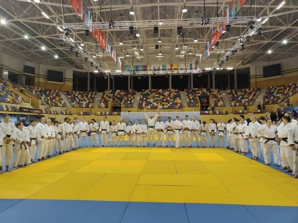    Фото: Общероссийская спортивная федерация спорта глухих