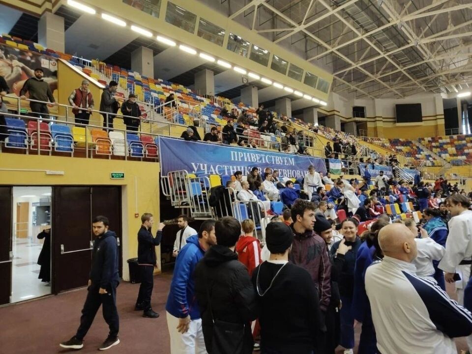    Фото: Общероссийская спортивная федерация спорта глухих