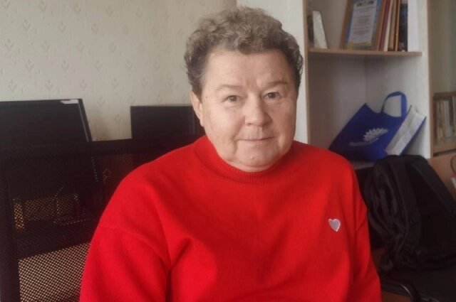    Фото: Из личного архивa/ Людмила Косарева