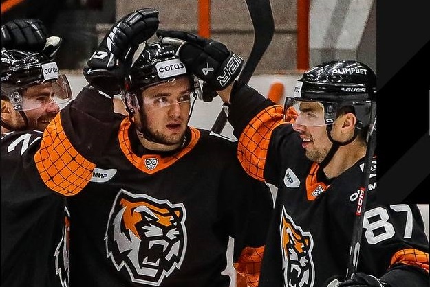    Telegram-канал ХК "Амур"