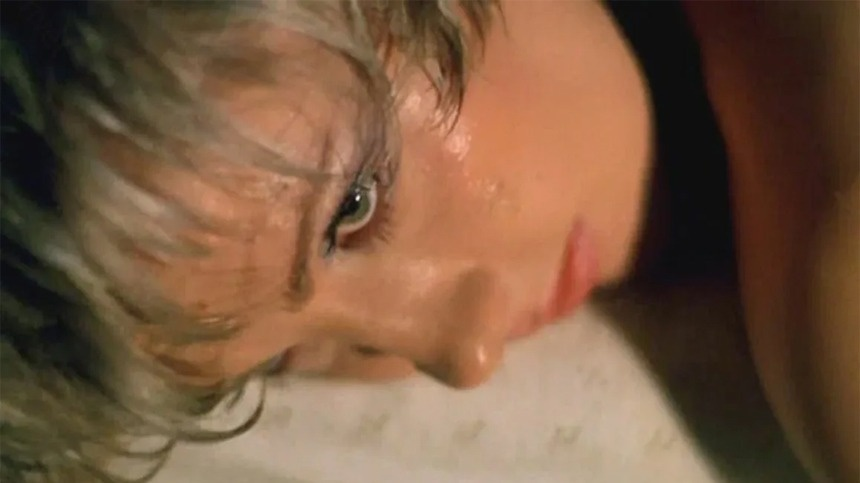 Кадр из фильма «Интердевочка», режиссер Петр Тодоровский, 1989 г.