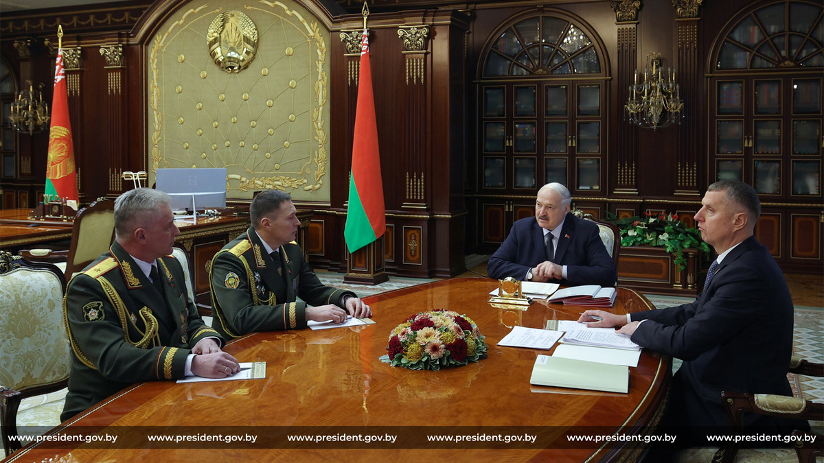 Источник фото: официальный сайт Президента Республики Беларусь