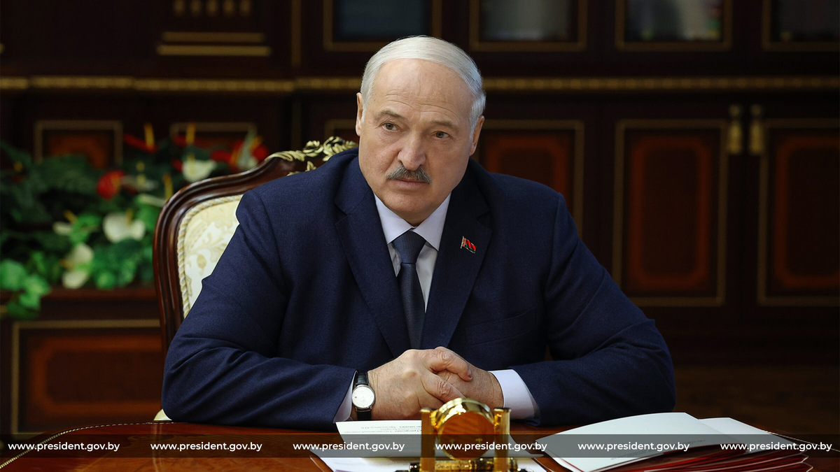 Источник фото: официальный сайт Президента Республики Беларусь