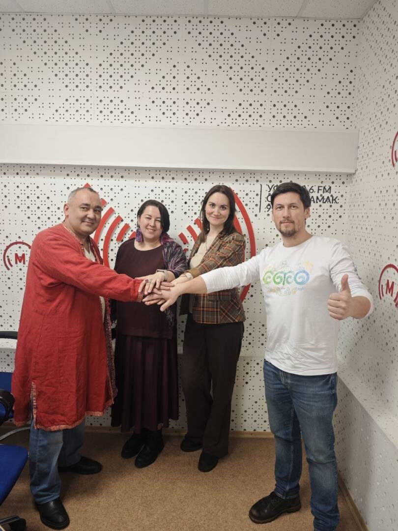    В рабочий полдень - 03.03.2026 Уфа стала лидером III Всероссийской премии «Туристические города»