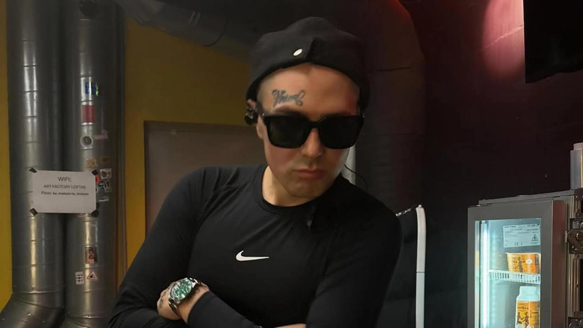    Face*. Фото: Инстаграм (запрещён в РФ) @facepublicenemy