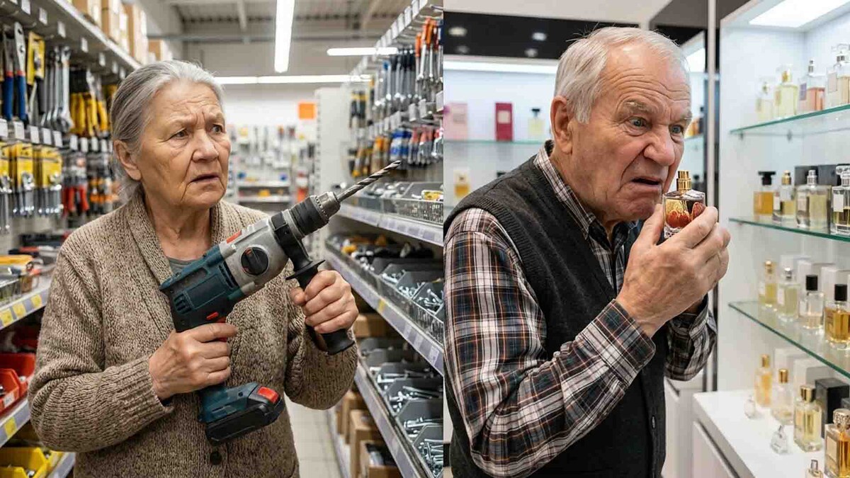 Путешествие в «чужой мир» стройматериалов или парфюмерии — это как высадка на Марс для ваших извилин.