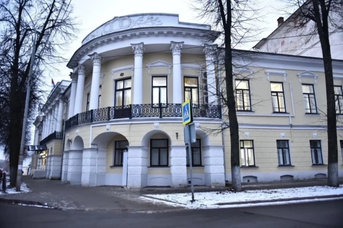    Пять вузов Ярославской области вошли в рейтинг ЦФО