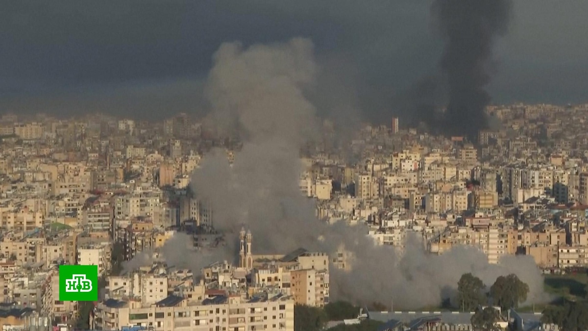    Очередь Ливана: Израиль открыл второй фронт на севере страны