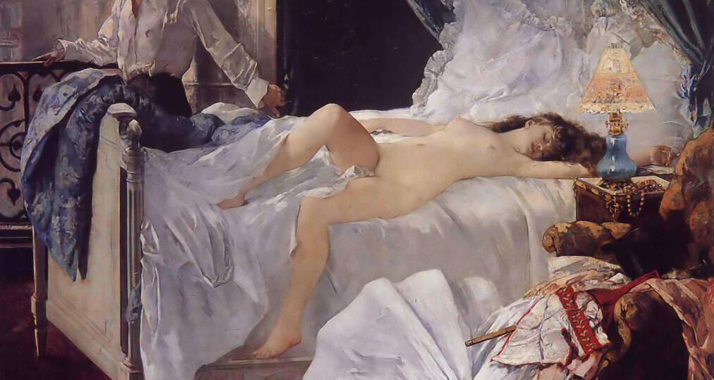 «Лежи и терпи, дурочка»: Как в царской России готовили девочек к первой брачной ночи и почему они сбегали босиком по снегу