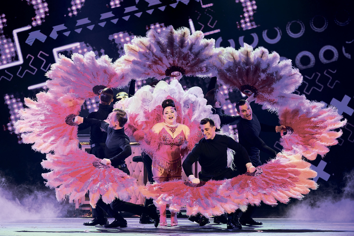    «Успеть до полуночи 4. Миссия: 8 Марта»Архивы пресс-службы