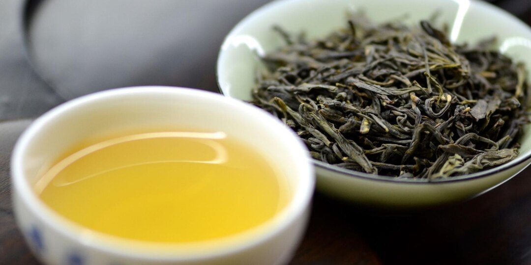 Желтый чай — самый редкий из сортов чая