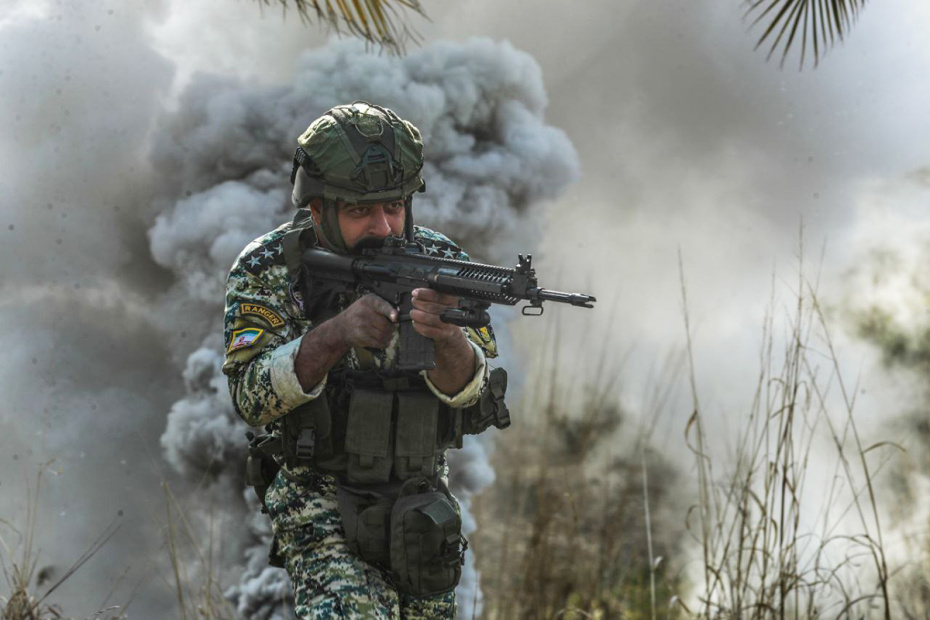    Iranian Army Office/Keystone Press Agency/Global Look Press