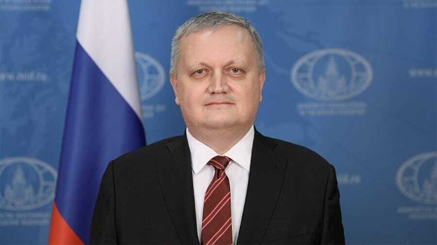    Фото: МИД РФ