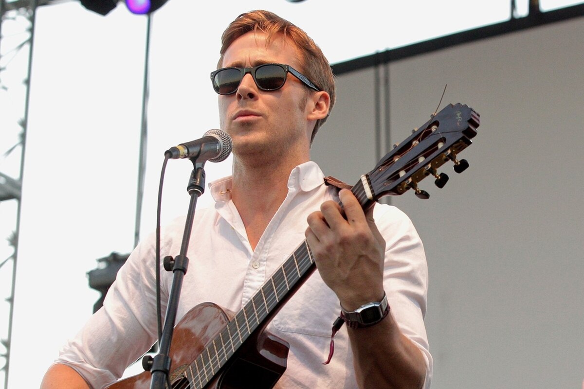 Райан Гослинг и его Casio A168WA-1E