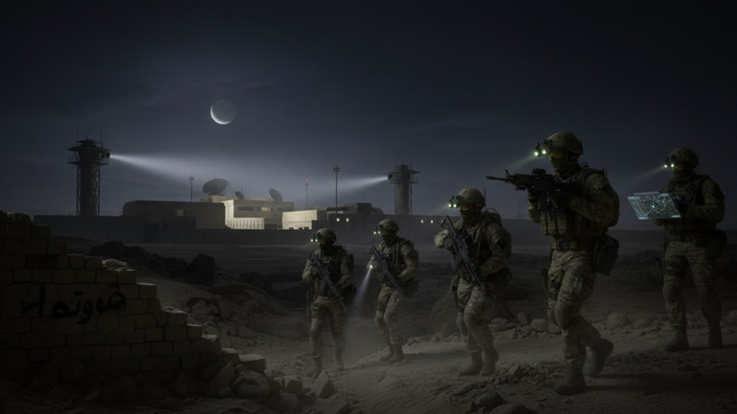   Сгенерировано с помощью ИИ