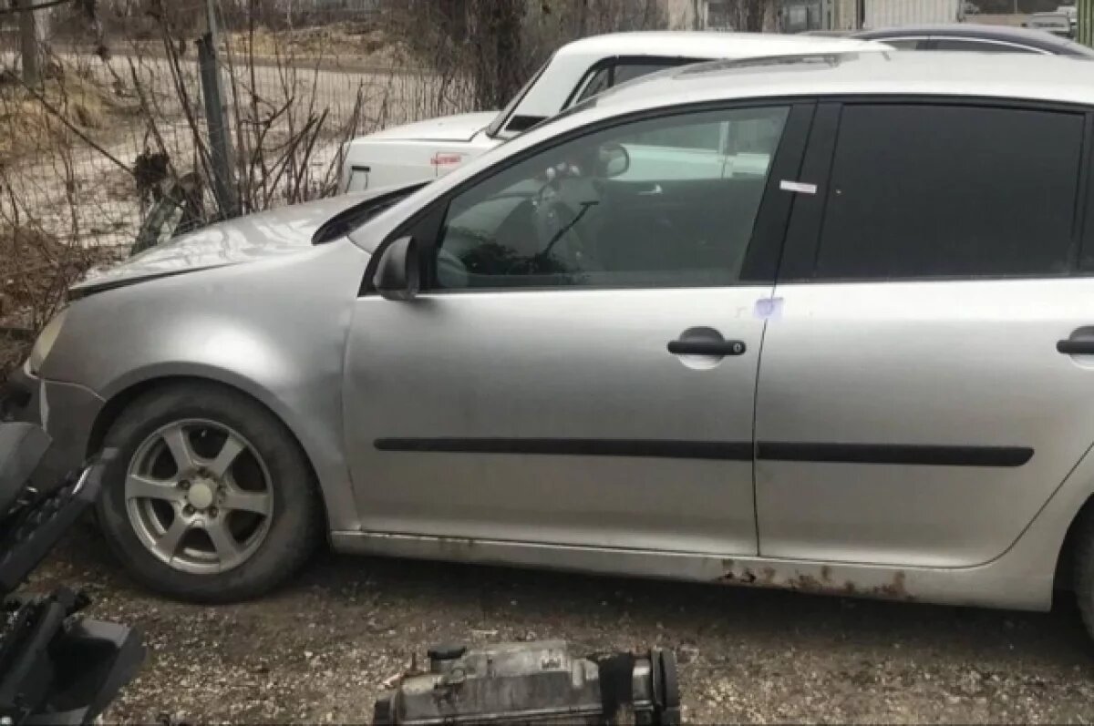    Жителя Калужской области осудили за пьяную езду и лишили автомобиля