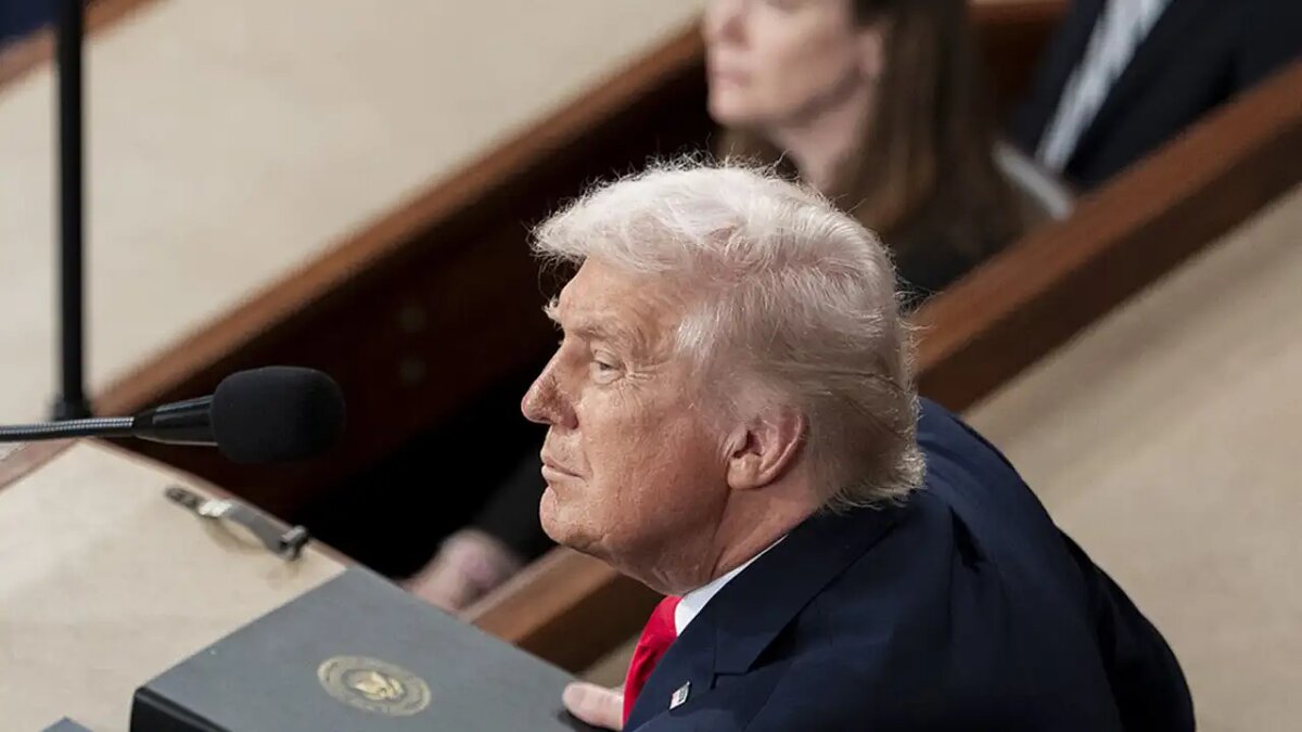    Дональд Трамп © wikipedia.org