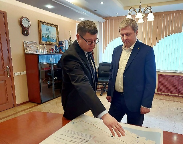    Масштабное обновление электросетей Архангельска: 34 км кабеля заменят в этом году