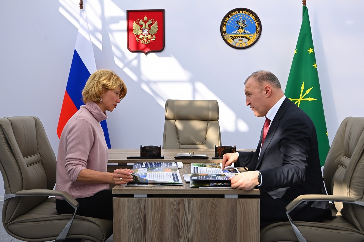    Фото: официальный сайт правительства Адыгеи, источник: adygheya.ru